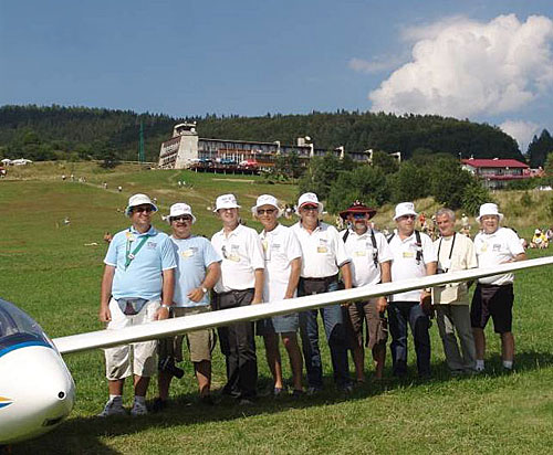 Grecka druyna - zlot ar 2007